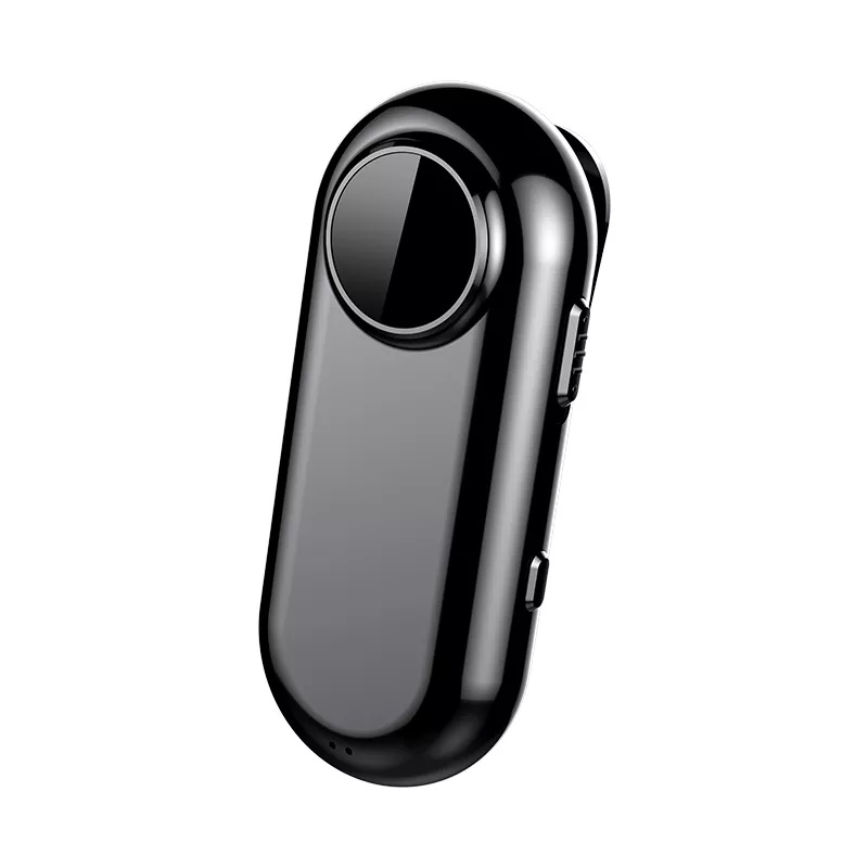 Clip On Video And Voice Recorder